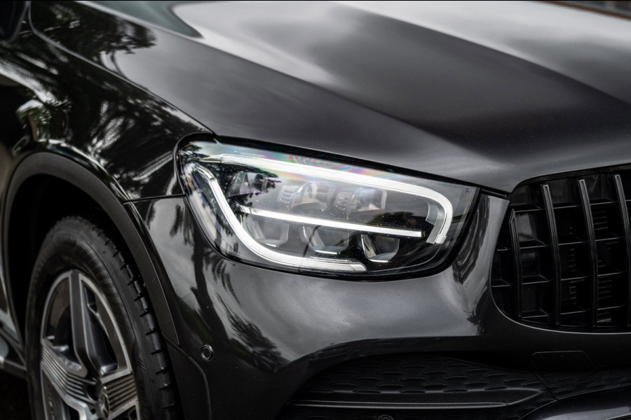 Mercedes-Benz GLC 300 4MATIC Premium Plus Panoramadak I Trekhaak I Burmester I Led I Vol leder I HeadUp I Dealeronderhouden