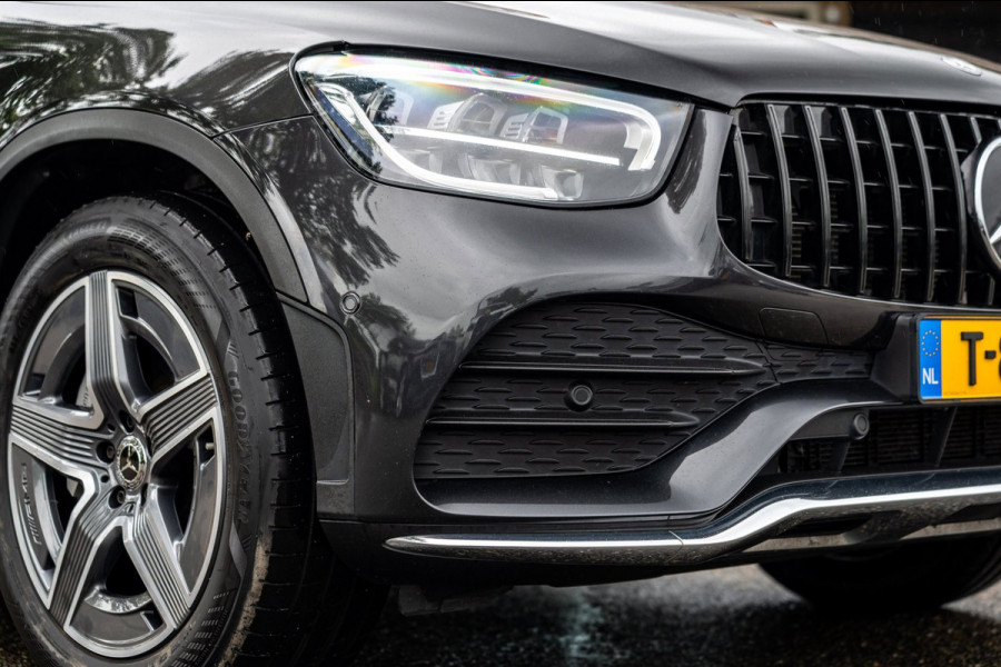 Mercedes-Benz GLC 300 4MATIC Premium Plus Panoramadak I Trekhaak I Burmester I Led I Vol leder I HeadUp I Dealeronderhouden