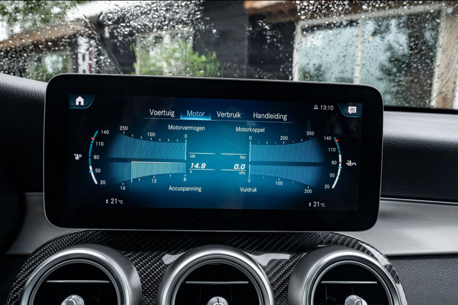 Mercedes-Benz GLC 300 4MATIC Premium Plus Panoramadak I Trekhaak I Burmester I Led I Vol leder I HeadUp I Dealeronderhouden