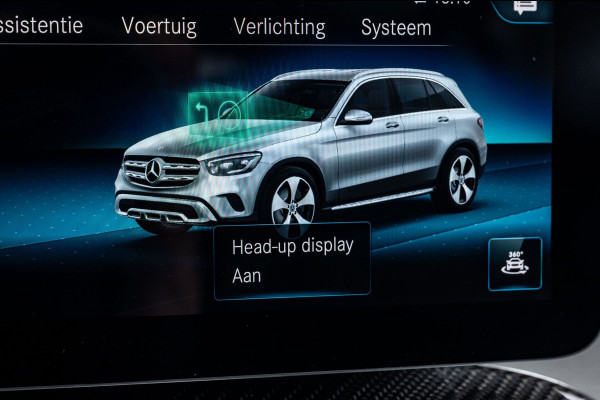 Mercedes-Benz GLC 300 4MATIC Premium Plus Panoramadak I Trekhaak I Burmester I Led I Vol leder I HeadUp I Dealeronderhouden
