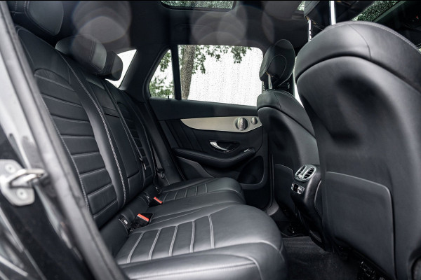 Mercedes-Benz GLC 300 4MATIC Premium Plus Panoramadak I Trekhaak I Burmester I Led I Vol leder I HeadUp I Dealeronderhouden