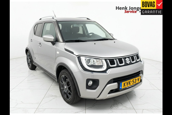 Suzuki Ignis 1.2 Smart Hybrid Select uit 2022 Rijklaar + 12 maanden Bovag-garantie Henk Jongen Auto's in Helmond,  al 50 jaar service zoals 't hoort!