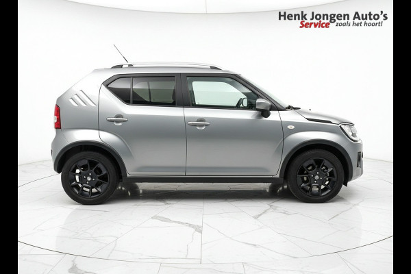 Suzuki Ignis 1.2 Smart Hybrid Select uit 2022 Rijklaar + 12 maanden Bovag-garantie Henk Jongen Auto's in Helmond,  al 50 jaar service zoals 't hoort!