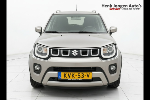 Suzuki Ignis 1.2 Smart Hybrid Select uit 2022 Rijklaar + 12 maanden Bovag-garantie Henk Jongen Auto's in Helmond,  al 50 jaar service zoals 't hoort!