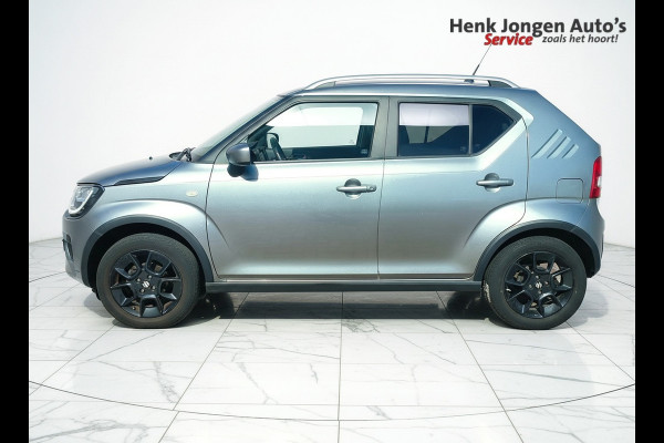 Suzuki Ignis 1.2 Smart Hybrid Select uit 2022 Rijklaar + 12 maanden Bovag-garantie Henk Jongen Auto's in Helmond,  al 50 jaar service zoals 't hoort!