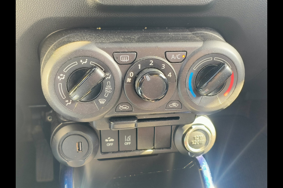 Suzuki Ignis 1.2 Smart Hybrid Select uit 2022 Rijklaar + 12 maanden Bovag-garantie Henk Jongen Auto's in Helmond,  al 50 jaar service zoals 't hoort!