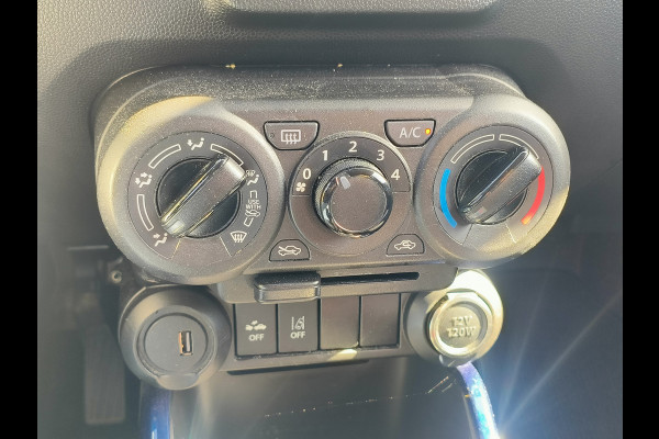 Suzuki Ignis 1.2 Smart Hybrid Select uit 2022 Rijklaar + 12 maanden Bovag-garantie Henk Jongen Auto's in Helmond,  al 50 jaar service zoals 't hoort!