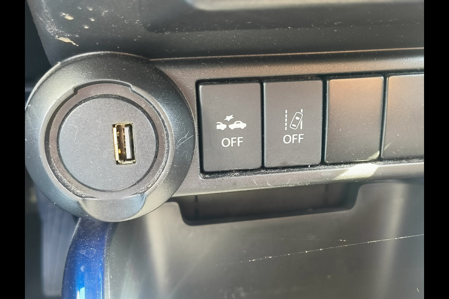 Suzuki Ignis 1.2 Smart Hybrid Select uit 2022 Rijklaar + 12 maanden Bovag-garantie Henk Jongen Auto's in Helmond,  al 50 jaar service zoals 't hoort!