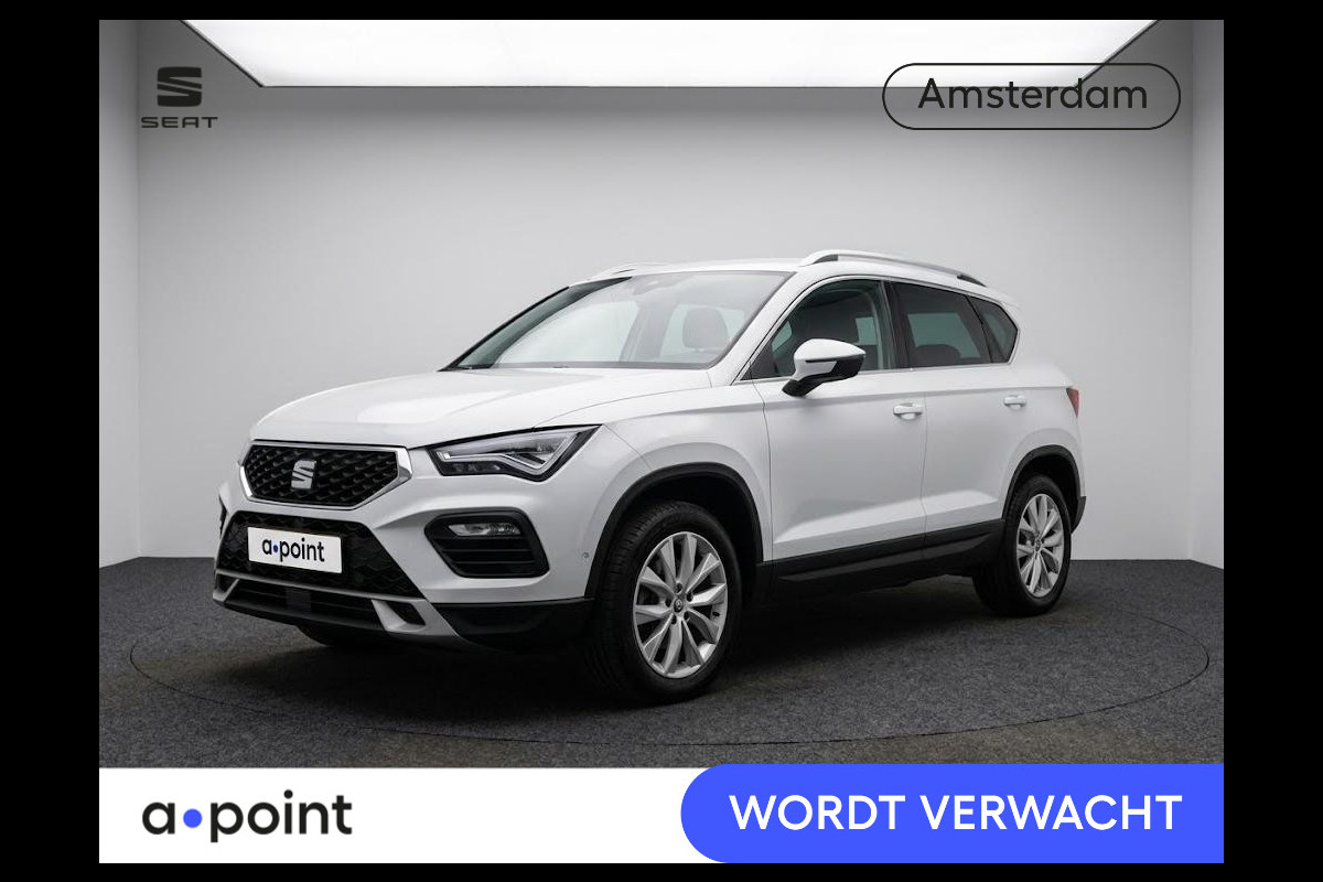 Seat Ateca 1.5 TSI Style Business Intense 150PK DSG | Navigatie | Trekhaak wegklapbaar | Parkeercamera |