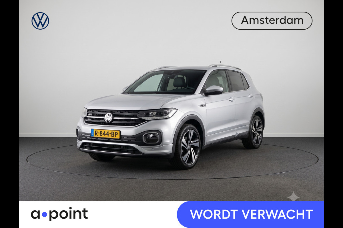 Volkswagen T-Cross 1.0 TSI R-Line 110 pk Automaat (DSG) | Navigatie | Parkeersensoren | Achteruitrijcamera | Keyless | Stoelverwarming | Voll. digitaal instrumentenpaneel | R-Line |