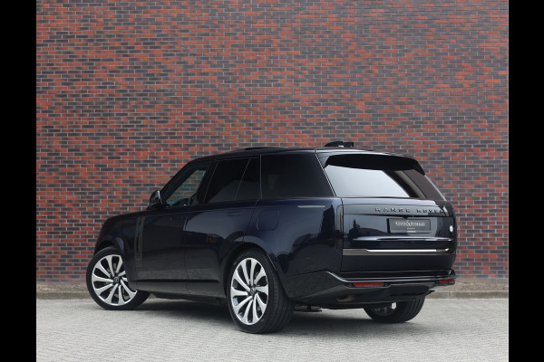 Land Rover Range Rover P550e SV | Pano - Trekhaak - Clearsight - Meridian
