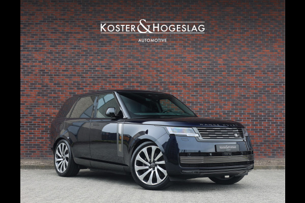 Land Rover Range Rover P550e SV | Pano - Trekhaak - Clearsight - Meridian