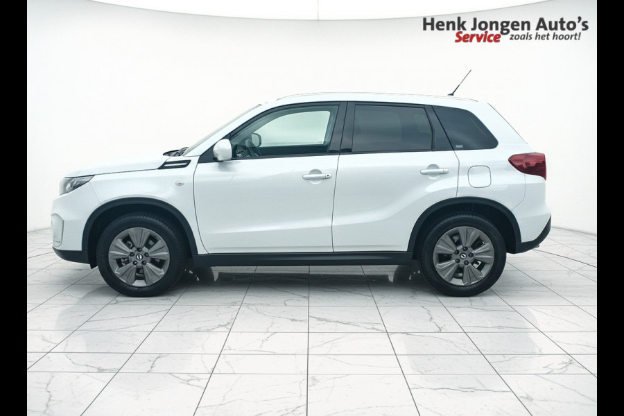 Suzuki Vitara 1.4 Boosterjet Select Rhino Edition Smart Hybrid uit 2025 Rijklaar + Fabrieksgarantie Henk Jongen Auto's in Helmond,  al 50 jaar service zoals 't hoort!