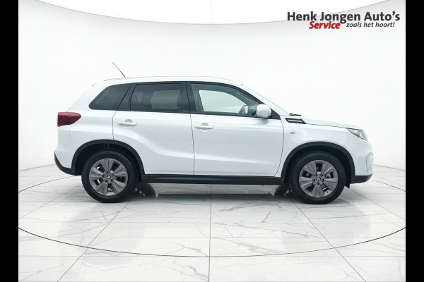 Suzuki Vitara 1.4 Boosterjet Select Rhino Edition Smart Hybrid uit 2025 Rijklaar + Fabrieksgarantie Henk Jongen Auto's in Helmond,  al 50 jaar service zoals 't hoort!
