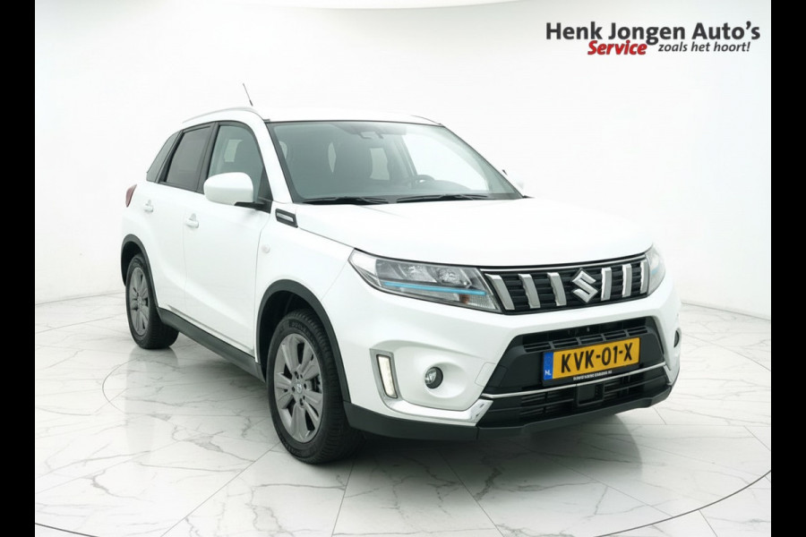 Suzuki Vitara 1.4 Boosterjet Select Rhino Edition Smart Hybrid uit 2025 Rijklaar + Fabrieksgarantie Henk Jongen Auto's in Helmond,  al 50 jaar service zoals 't hoort!