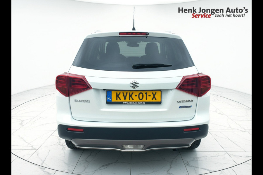 Suzuki Vitara 1.4 Boosterjet Select Rhino Edition Smart Hybrid uit 2025 Rijklaar + Fabrieksgarantie Henk Jongen Auto's in Helmond,  al 50 jaar service zoals 't hoort!