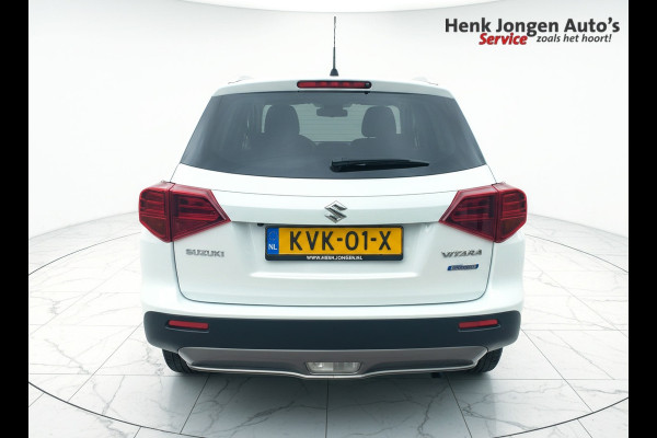 Suzuki Vitara 1.4 Boosterjet Select Rhino Edition Smart Hybrid uit 2025 Rijklaar + Fabrieksgarantie Henk Jongen Auto's in Helmond,  al 50 jaar service zoals 't hoort!