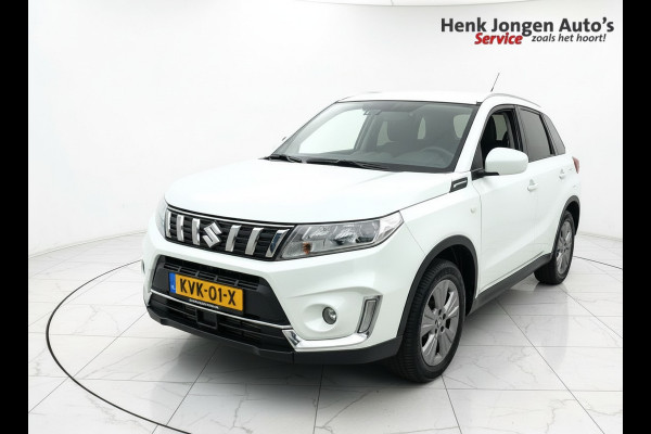 Suzuki Vitara 1.4 Boosterjet Select Rhino Edition Smart Hybrid uit 2025 Rijklaar + Fabrieksgarantie Henk Jongen Auto's in Helmond,  al 50 jaar service zoals 't hoort!