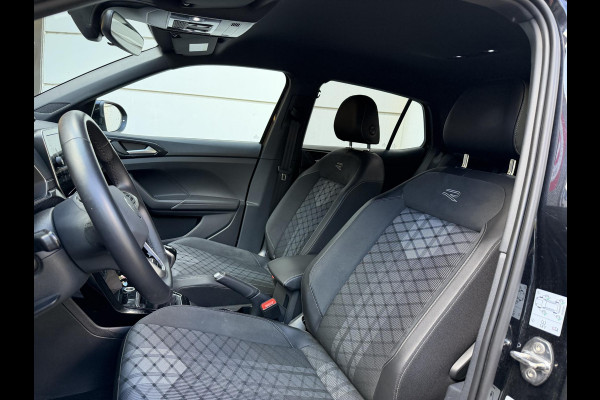Volkswagen T-Cross 1.0 TSI R-Line Edition 115PK GARANTIE TOT 03-2035* . STOEL VERWARMING . CRUISE CONTROL . PARKEERSENSOREN VOOR & ACHTER .