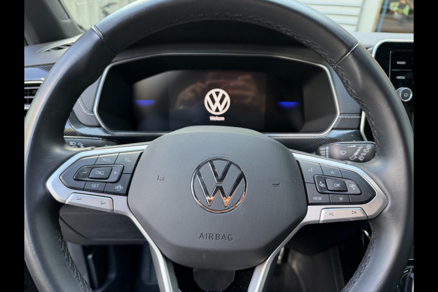 Volkswagen T-Cross 1.0 TSI R-Line Edition 115PK GARANTIE TOT 03-2035* . STOEL VERWARMING . CRUISE CONTROL . PARKEERSENSOREN VOOR & ACHTER .