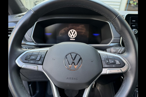 Volkswagen T-Cross 1.0 TSI R-Line Edition 115PK GARANTIE TOT 03-2035* . STOEL VERWARMING . CRUISE CONTROL . PARKEERSENSOREN VOOR & ACHTER .