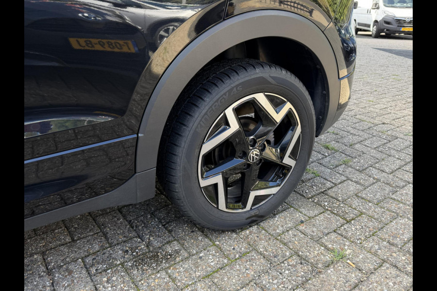 Volkswagen T-Cross 1.0 TSI R-Line Edition 115PK GARANTIE TOT 03-2035* . STOEL VERWARMING . CRUISE CONTROL . PARKEERSENSOREN VOOR & ACHTER .