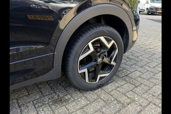 Volkswagen T-Cross 1.0 TSI R-Line Edition 115PK GARANTIE TOT 03-2035* . STOEL VERWARMING . CRUISE CONTROL . PARKEERSENSOREN VOOR & ACHTER .
