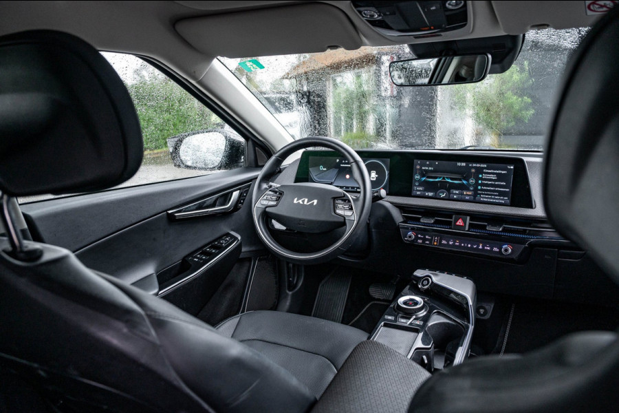 Kia Ev6 Plus 77.4 kWh Soh 100% I Trekhaak I Vol Leder I Adaptive Cruise I Meridian I Driving Assist I Moonscape I BTW Auto