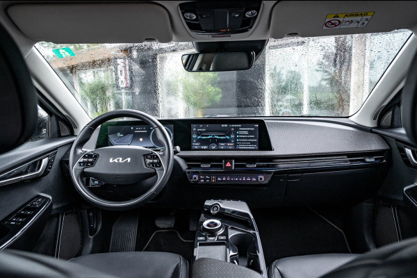 Kia Ev6 Plus 77.4 kWh Soh 100% I Trekhaak I Vol Leder I Adaptive Cruise I Meridian I Driving Assist I Moonscape I BTW Auto