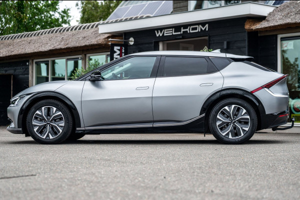 Kia Ev6 Plus 77.4 kWh Soh 100% I Trekhaak I Vol Leder I Adaptive Cruise I Meridian I Driving Assist I Moonscape I BTW Auto