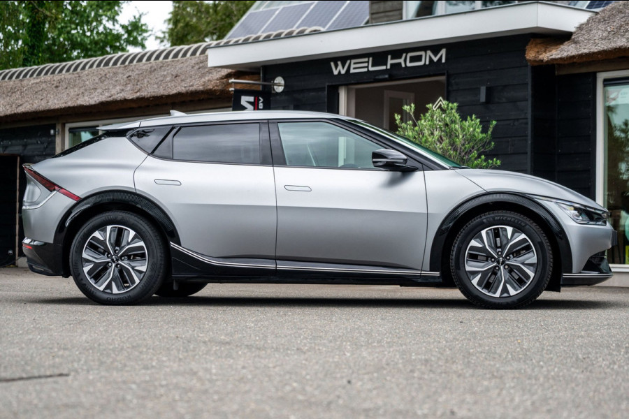 Kia Ev6 Plus 77.4 kWh Soh 100% I Trekhaak I Vol Leder I Adaptive Cruise I Meridian I Driving Assist I Moonscape I BTW Auto