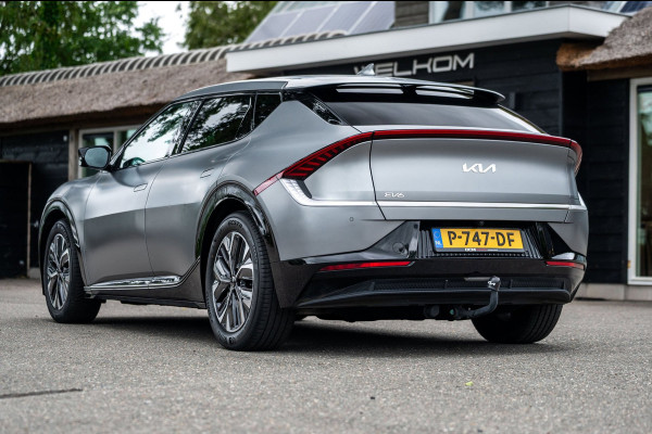 Kia Ev6 Plus 77.4 kWh Soh 100% I Trekhaak I Vol Leder I Adaptive Cruise I Meridian I Driving Assist I Moonscape I BTW Auto