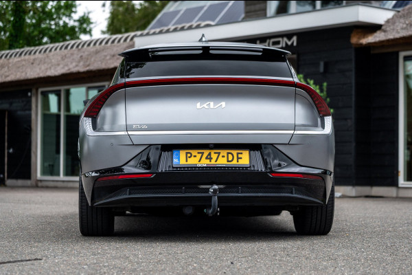 Kia Ev6 Plus 77.4 kWh Soh 100% I Trekhaak I Vol Leder I Adaptive Cruise I Meridian I Driving Assist I Moonscape I BTW Auto