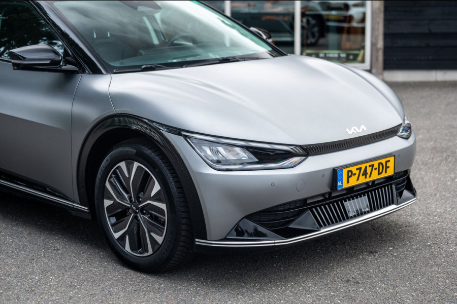 Kia Ev6 Plus 77.4 kWh Soh 100% I Trekhaak I Vol Leder I Adaptive Cruise I Meridian I Driving Assist I Moonscape I BTW Auto