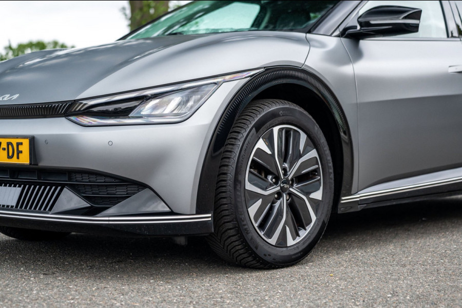 Kia Ev6 Plus 77.4 kWh Soh 100% I Trekhaak I Vol Leder I Adaptive Cruise I Meridian I Driving Assist I Moonscape I BTW Auto