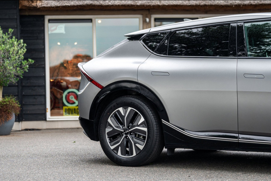 Kia Ev6 Plus 77.4 kWh Soh 100% I Trekhaak I Vol Leder I Adaptive Cruise I Meridian I Driving Assist I Moonscape I BTW Auto