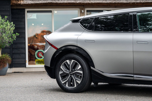 Kia Ev6 Plus 77.4 kWh Soh 100% I Trekhaak I Vol Leder I Adaptive Cruise I Meridian I Driving Assist I Moonscape I BTW Auto