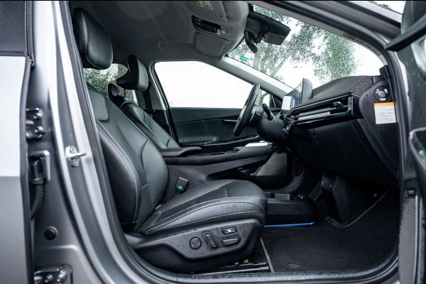 Kia Ev6 Plus 77.4 kWh Soh 100% I Trekhaak I Vol Leder I Adaptive Cruise I Meridian I Driving Assist I Moonscape I BTW Auto