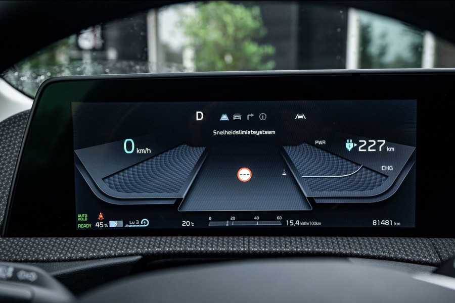 Kia Ev6 Plus 77.4 kWh Soh 100% I Trekhaak I Vol Leder I Adaptive Cruise I Meridian I Driving Assist I Moonscape I BTW Auto