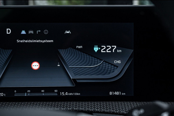Kia Ev6 Plus 77.4 kWh Soh 100% I Trekhaak I Vol Leder I Adaptive Cruise I Meridian I Driving Assist I Moonscape I BTW Auto