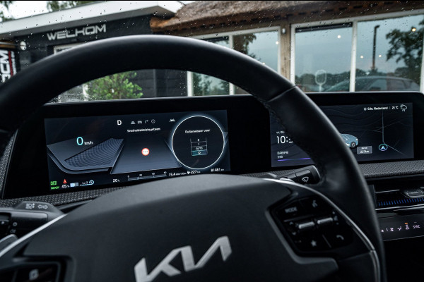 Kia Ev6 Plus 77.4 kWh Soh 100% I Trekhaak I Vol Leder I Adaptive Cruise I Meridian I Driving Assist I Moonscape I BTW Auto