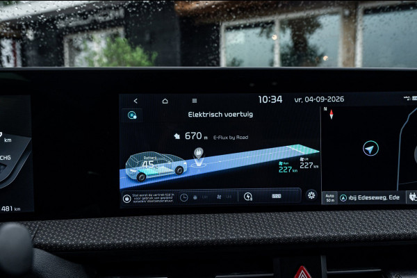 Kia Ev6 Plus 77.4 kWh Soh 100% I Trekhaak I Vol Leder I Adaptive Cruise I Meridian I Driving Assist I Moonscape I BTW Auto