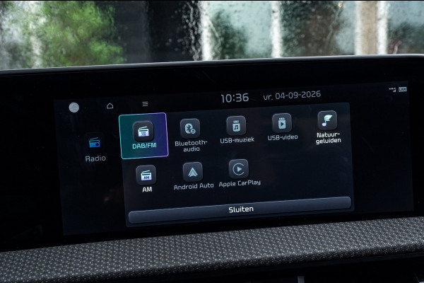 Kia Ev6 Plus 77.4 kWh Soh 100% I Trekhaak I Vol Leder I Adaptive Cruise I Meridian I Driving Assist I Moonscape I BTW Auto