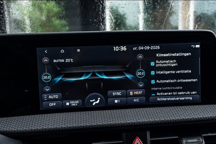 Kia Ev6 Plus 77.4 kWh Soh 100% I Trekhaak I Vol Leder I Adaptive Cruise I Meridian I Driving Assist I Moonscape I BTW Auto