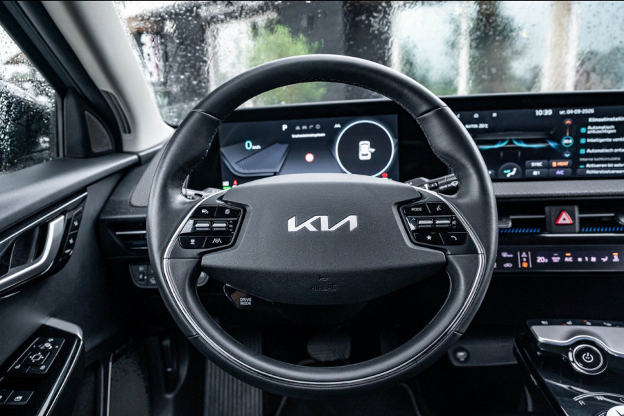 Kia Ev6 Plus 77.4 kWh Soh 100% I Trekhaak I Vol Leder I Adaptive Cruise I Meridian I Driving Assist I Moonscape I BTW Auto
