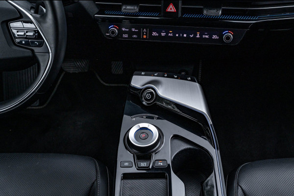 Kia Ev6 Plus 77.4 kWh Soh 100% I Trekhaak I Vol Leder I Adaptive Cruise I Meridian I Driving Assist I Moonscape I BTW Auto