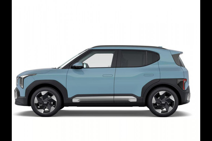 Kia EV2 Plus 42.2 kWh | Actieprijs* | Navi. | Clima. | Adapt. Cruise. | Parkeersensoren | Stoel&Stuur Verwarming | Dakrails | Privacy Glass