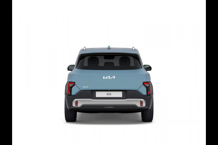 Kia EV2 Plus 42.2 kWh | Actieprijs* | Navi. | Clima. | Adapt. Cruise. | Parkeersensoren | Stoel&Stuur Verwarming | Dakrails | Privacy Glass