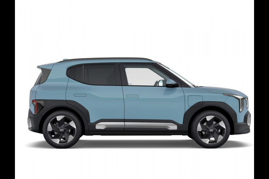 Kia EV2 Plus 42.2 kWh | Actieprijs* | Navi. | Clima. | Adapt. Cruise. | Parkeersensoren | Stoel&Stuur Verwarming | Dakrails | Privacy Glass