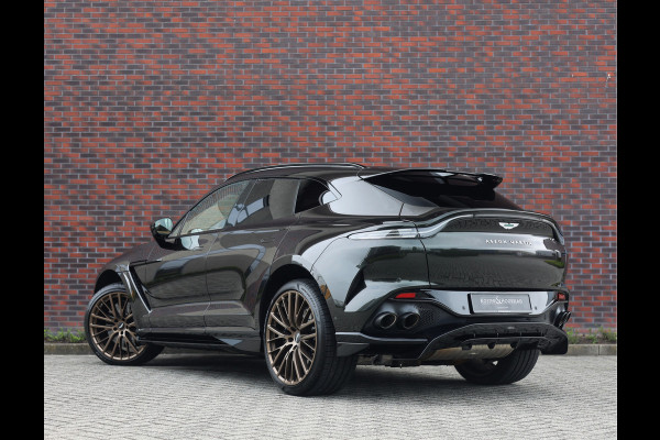 Aston Martin Dbx 4.0 V8 707 | Minotaur Green - Nieuwstaat!